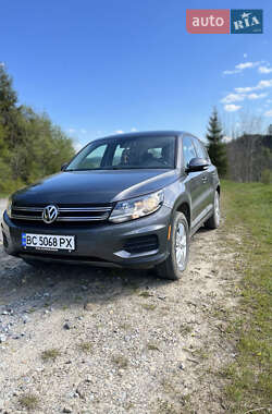 Внедорожник / Кроссовер Volkswagen Tiguan 2013 в Стрые