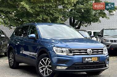 Внедорожник / Кроссовер Volkswagen Tiguan 2019 в Харькове