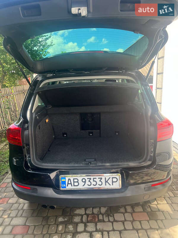 Внедорожник / Кроссовер Volkswagen Tiguan 2017 в Тульчине