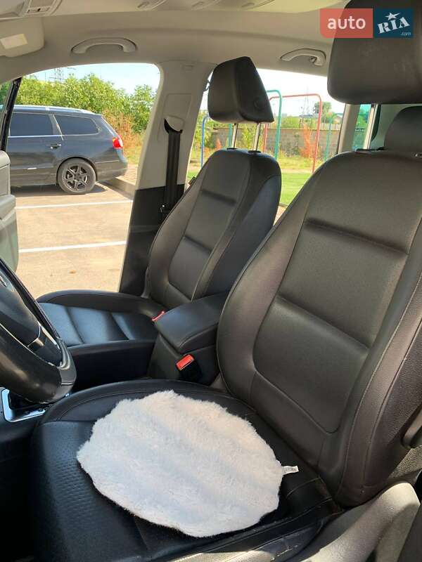 Внедорожник / Кроссовер Volkswagen Tiguan 2011 в Тернополе