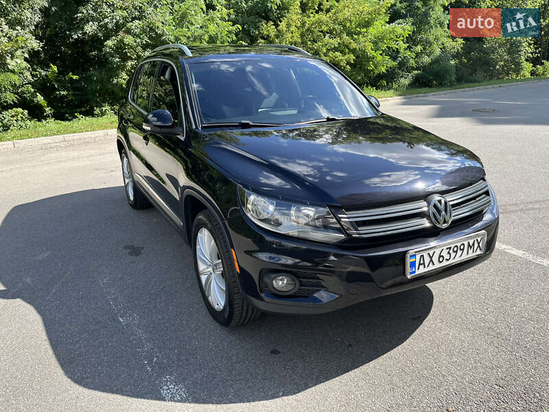 Внедорожник / Кроссовер Volkswagen Tiguan 2012 в Харькове фото 6 Внедорожник / Кроссовер Volkswagen Tiguan 2012 в Харькове