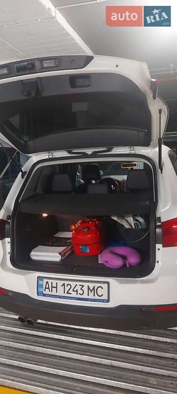 Внедорожник / Кроссовер Volkswagen Tiguan 2016 в Краматорске фото 9 Внедорожник / Кроссовер Volkswagen Tiguan 2016 в Краматорске