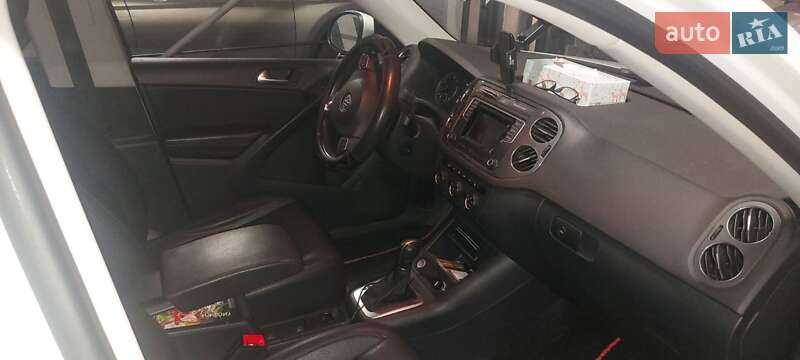 Внедорожник / Кроссовер Volkswagen Tiguan 2016 в Краматорске фото 7 Внедорожник / Кроссовер Volkswagen Tiguan 2016 в Краматорске