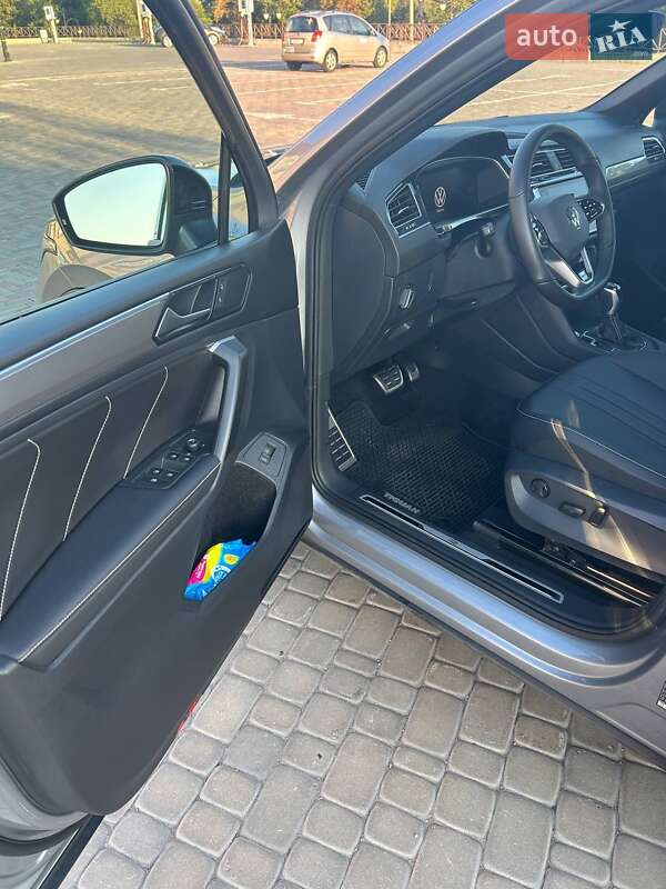 Внедорожник / Кроссовер Volkswagen Tiguan 2024 в Харькове