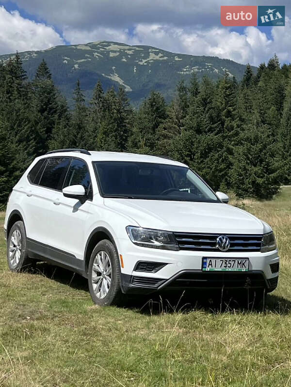 Volkswagen Tiguan 2017 Volkswagen Tiguan 2017