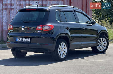 Внедорожник / Кроссовер Volkswagen Tiguan 2008 в Киеве