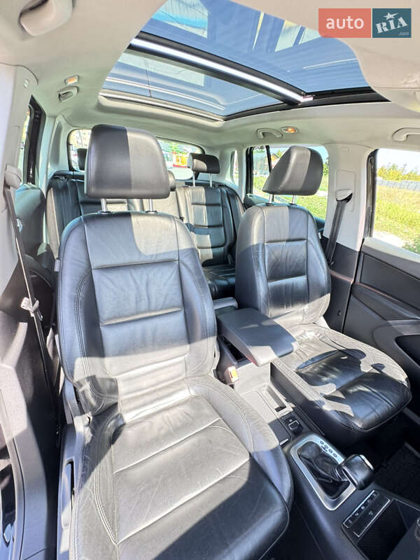 Внедорожник / Кроссовер Volkswagen Tiguan 2008 в Киеве