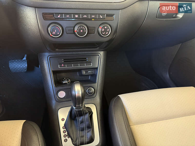 Внедорожник / Кроссовер Volkswagen Tiguan 2017 в Полтаве