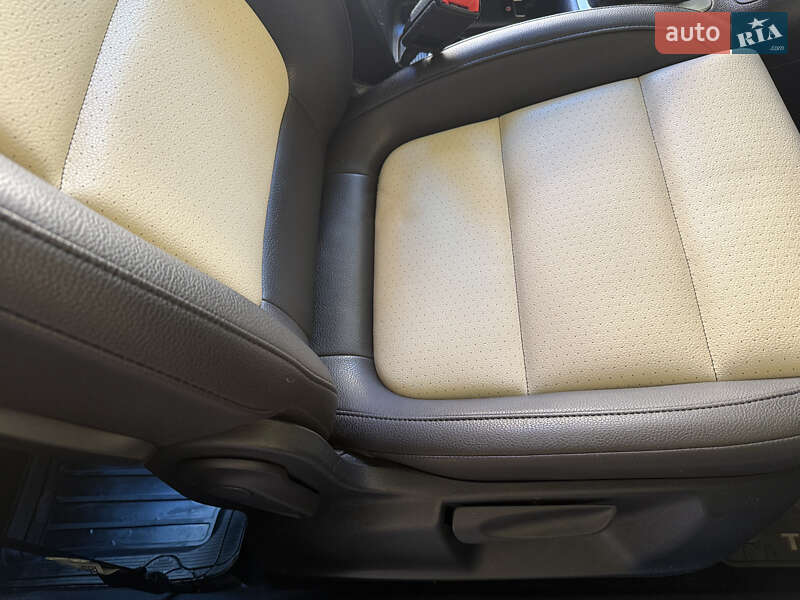 Внедорожник / Кроссовер Volkswagen Tiguan 2017 в Полтаве