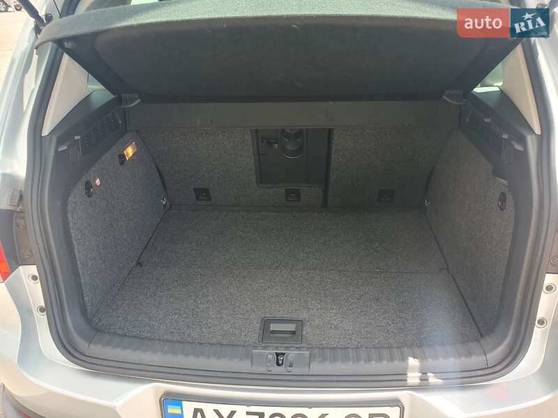 Внедорожник / Кроссовер Volkswagen Tiguan 2009 в Харькове