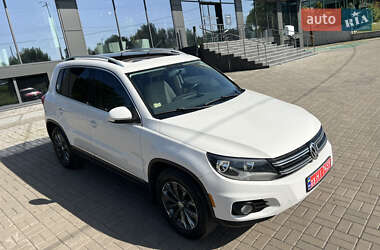 Позашляховик / Кросовер Volkswagen Tiguan 2013 в Києві