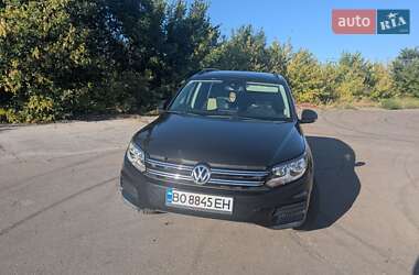 Позашляховик / Кросовер Volkswagen Tiguan 2016 в Первомайську