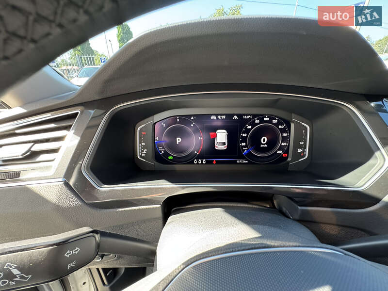 Внедорожник / Кроссовер Volkswagen Tiguan 2022 в Киеве