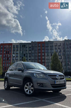 Позашляховик / Кросовер Volkswagen Tiguan 2008 в Києві