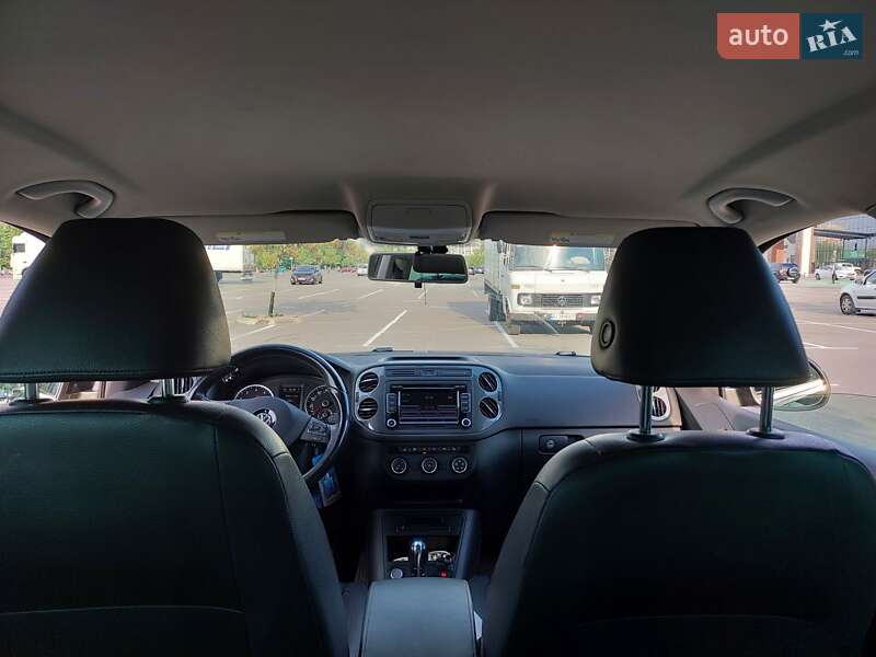 Внедорожник / Кроссовер Volkswagen Tiguan 2013 в Киеве фото 3 Внедорожник / Кроссовер Volkswagen Tiguan 2013 в Киеве