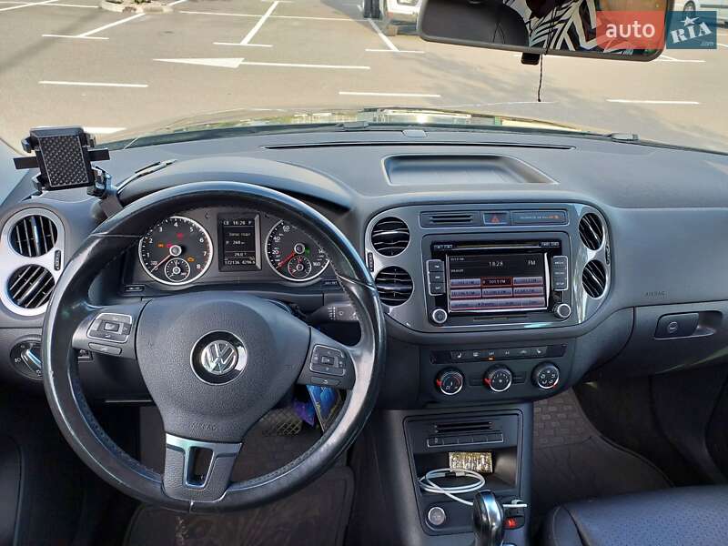 Внедорожник / Кроссовер Volkswagen Tiguan 2013 в Киеве фото 9 Внедорожник / Кроссовер Volkswagen Tiguan 2013 в Киеве