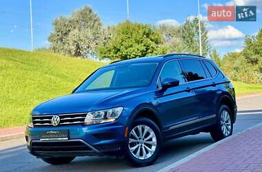 Позашляховик / Кросовер Volkswagen Tiguan 2018 в Києві