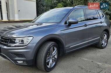 Внедорожник / Кроссовер Volkswagen Tiguan 2019 в Киеве