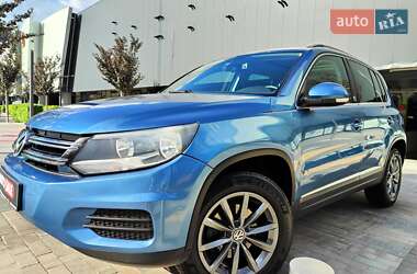 Позашляховик / Кросовер Volkswagen Tiguan 2017 в Києві
