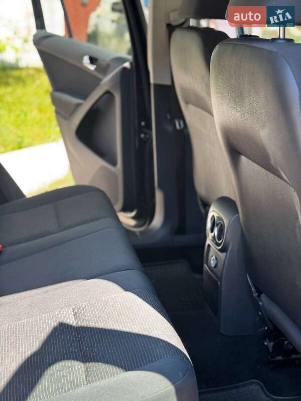 Внедорожник / Кроссовер Volkswagen Tiguan 2014 в Березному фото 10 Внедорожник / Кроссовер Volkswagen Tiguan 2014 в Березному