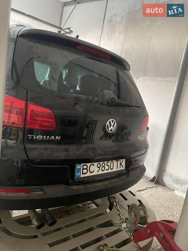 Внедорожник / Кроссовер Volkswagen Tiguan 2012 в Львове фото 3 Внедорожник / Кроссовер Volkswagen Tiguan 2012 в Львове
