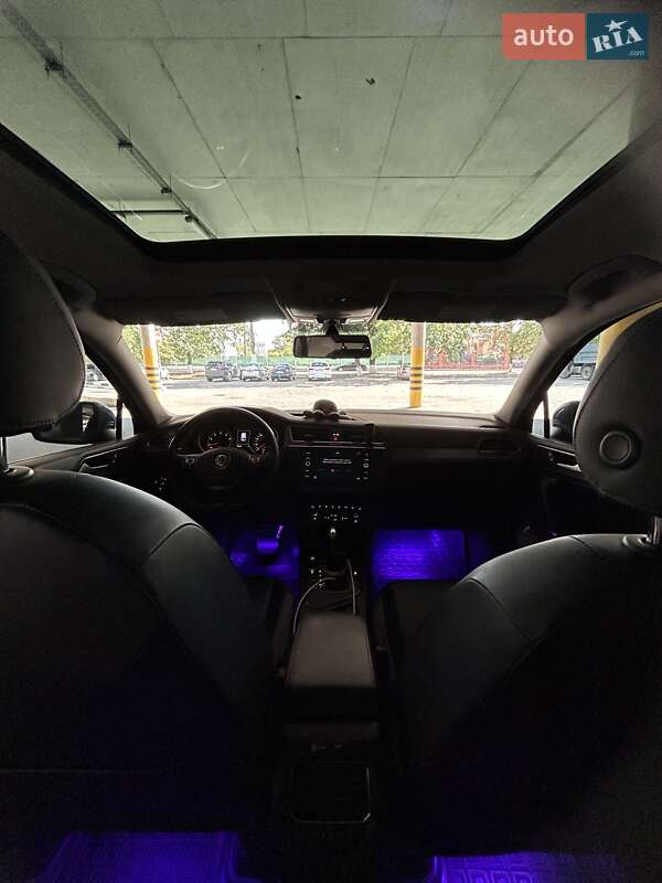 Внедорожник / Кроссовер Volkswagen Tiguan 2017 в Харькове фото 9 Внедорожник / Кроссовер Volkswagen Tiguan 2017 в Харькове