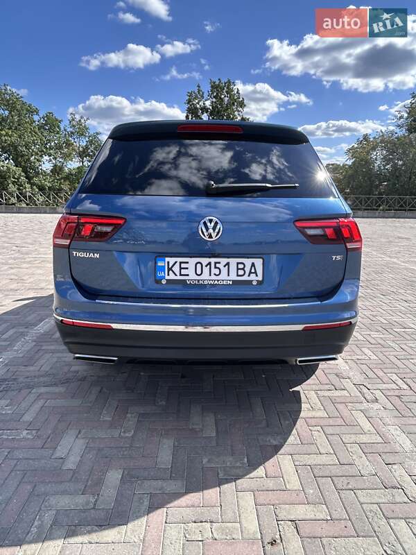 Внедорожник / Кроссовер Volkswagen Tiguan 2017 в Харькове фото 4 Внедорожник / Кроссовер Volkswagen Tiguan 2017 в Харькове