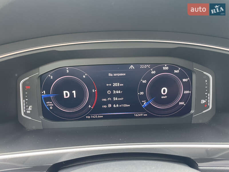 Внедорожник / Кроссовер Volkswagen Tiguan 2019 в Шепетовке фото 14 Внедорожник / Кроссовер Volkswagen Tiguan 2019 в Шепетовке