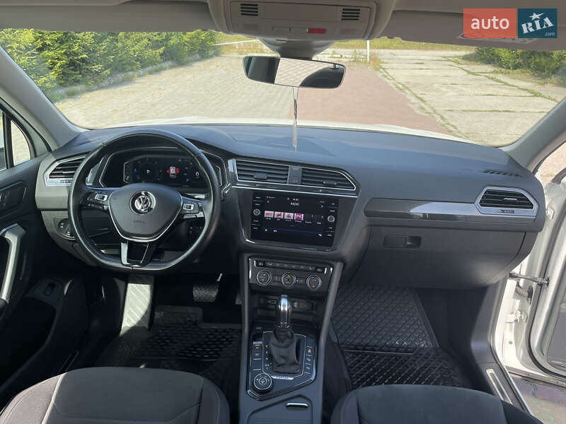 Внедорожник / Кроссовер Volkswagen Tiguan 2019 в Шепетовке фото 17 Внедорожник / Кроссовер Volkswagen Tiguan 2019 в Шепетовке