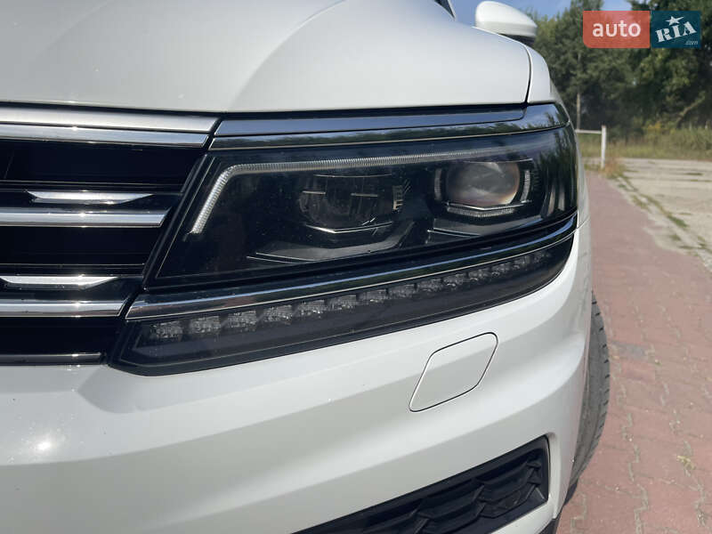 Внедорожник / Кроссовер Volkswagen Tiguan 2019 в Шепетовке фото 27 Внедорожник / Кроссовер Volkswagen Tiguan 2019 в Шепетовке