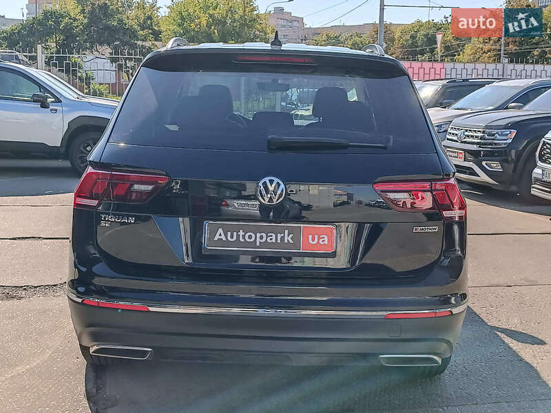 Внедорожник / Кроссовер Volkswagen Tiguan 2021 в Харькове фото 10 Внедорожник / Кроссовер Volkswagen Tiguan 2021 в Харькове
