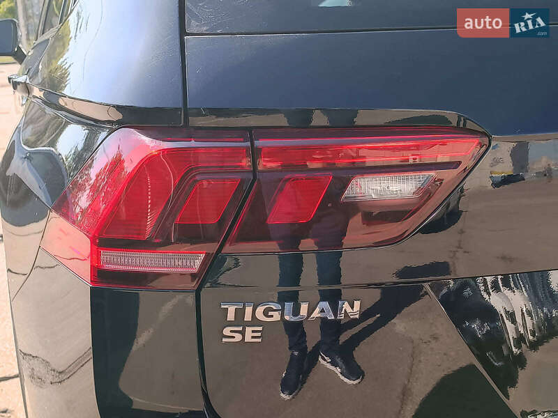 Внедорожник / Кроссовер Volkswagen Tiguan 2021 в Харькове фото 12 Внедорожник / Кроссовер Volkswagen Tiguan 2021 в Харькове
