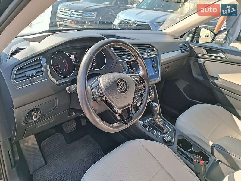 Внедорожник / Кроссовер Volkswagen Tiguan 2021 в Харькове фото 24 Внедорожник / Кроссовер Volkswagen Tiguan 2021 в Харькове