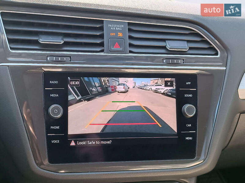 Внедорожник / Кроссовер Volkswagen Tiguan 2021 в Харькове фото 33 Внедорожник / Кроссовер Volkswagen Tiguan 2021 в Харькове