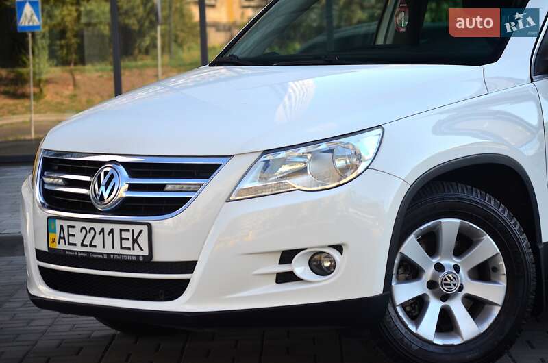 Внедорожник / Кроссовер Volkswagen Tiguan 2010 в Днепре фото 8 Внедорожник / Кроссовер Volkswagen Tiguan 2010 в Днепре