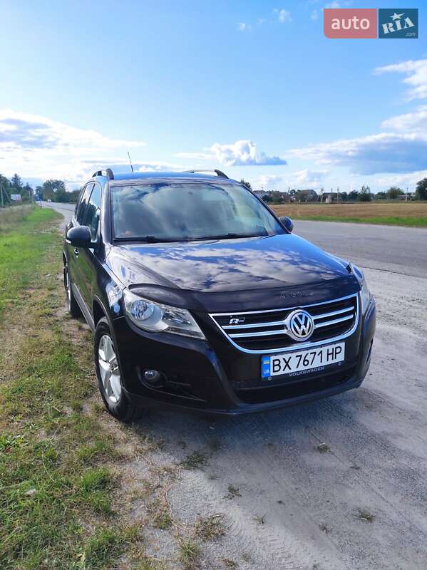 Volkswagen Tiguan 2010