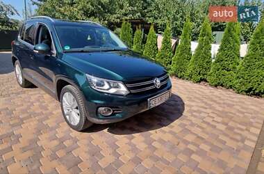 Внедорожник / Кроссовер Volkswagen Tiguan 2013 в Кицмани