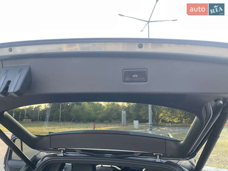 Внедорожник / Кроссовер Volkswagen Tiguan 2018 в Днепре