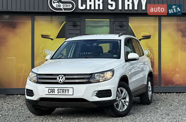 Внедорожник / Кроссовер Volkswagen Tiguan 2016 в Стрые