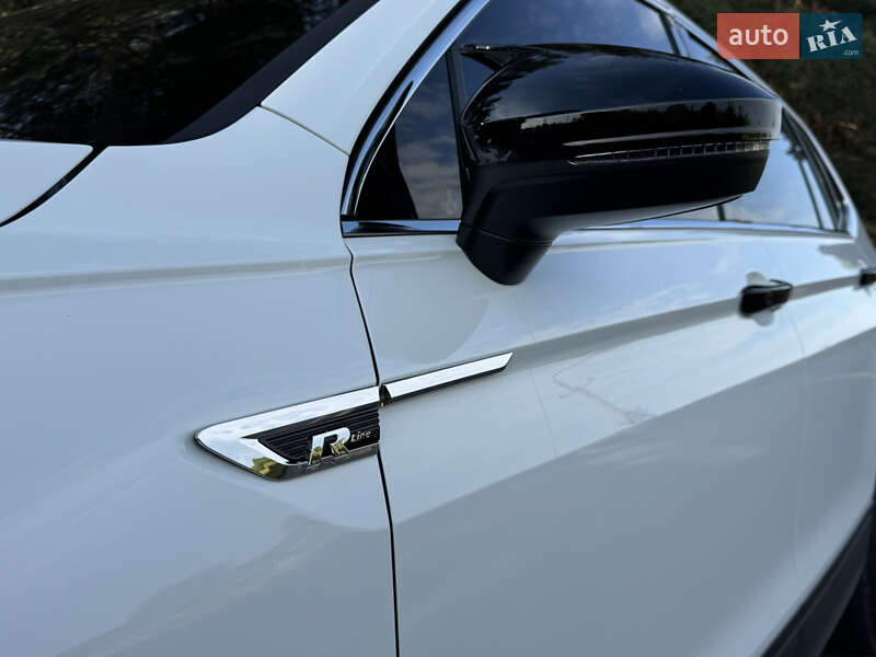 Внедорожник / Кроссовер Volkswagen Tiguan 2018 в Полтаве