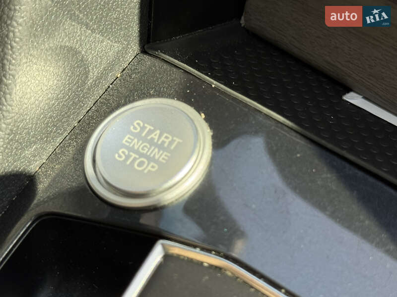 Внедорожник / Кроссовер Volkswagen Tiguan 2018 в Полтаве