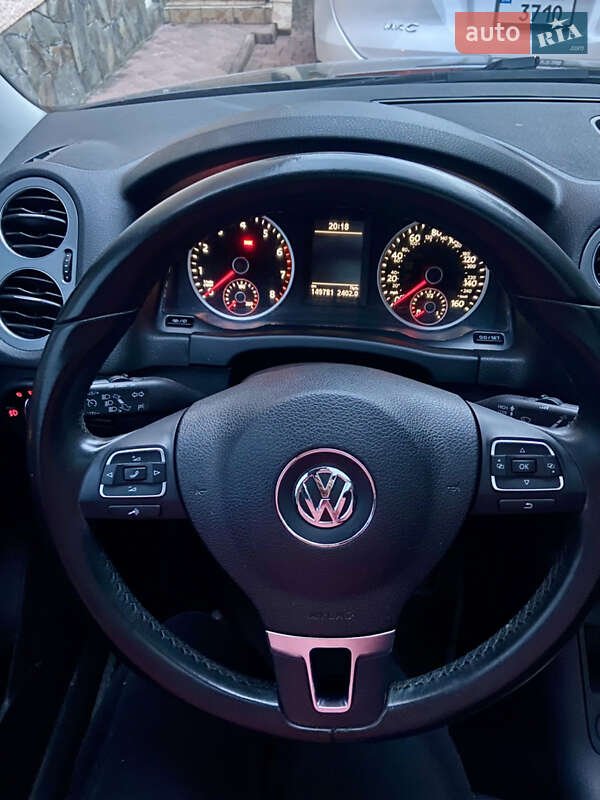 Внедорожник / Кроссовер Volkswagen Tiguan 2015 в Чорткове фото 4 Внедорожник / Кроссовер Volkswagen Tiguan 2015 в Чорткове