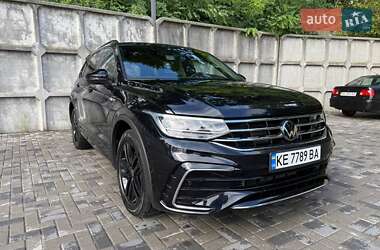 Позашляховик / Кросовер Volkswagen Tiguan 2021 в Дніпрі