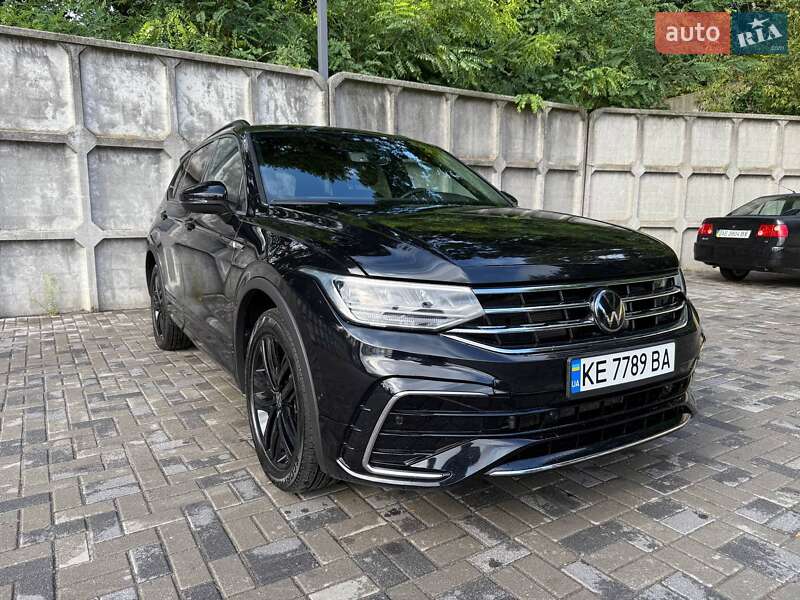 Внедорожник / Кроссовер Volkswagen Tiguan 2021 в Днепре фото 2 Внедорожник / Кроссовер Volkswagen Tiguan 2021 в Днепре