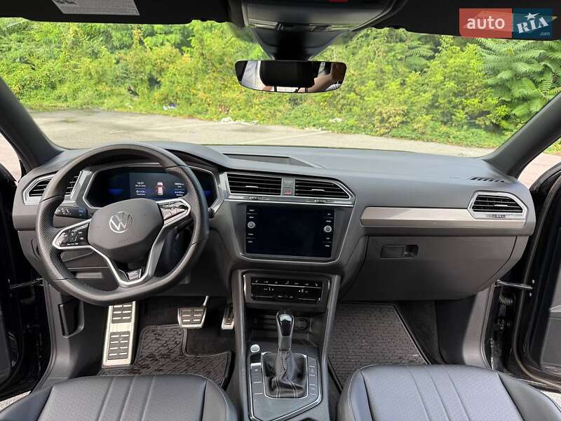 Внедорожник / Кроссовер Volkswagen Tiguan 2021 в Днепре фото 8 Внедорожник / Кроссовер Volkswagen Tiguan 2021 в Днепре