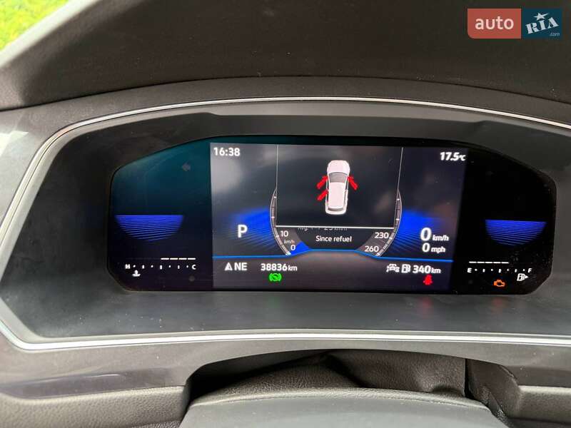 Внедорожник / Кроссовер Volkswagen Tiguan 2021 в Днепре фото 15 Внедорожник / Кроссовер Volkswagen Tiguan 2021 в Днепре