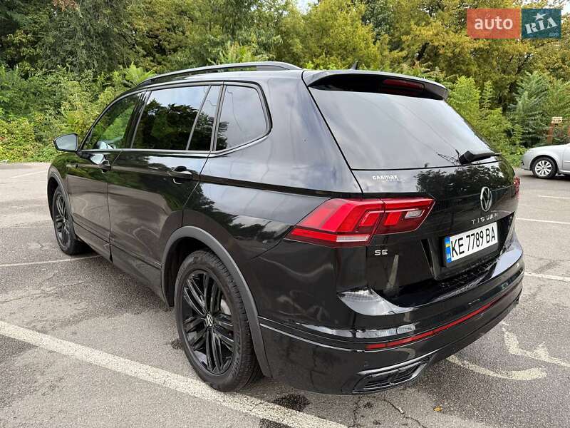 Внедорожник / Кроссовер Volkswagen Tiguan 2021 в Днепре фото 23 Внедорожник / Кроссовер Volkswagen Tiguan 2021 в Днепре