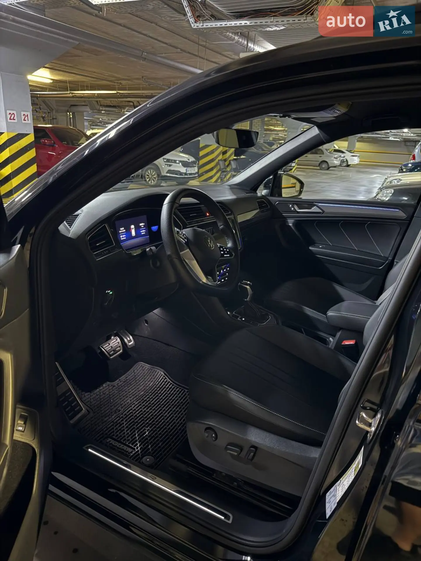2021 Volkswagen Tiguan - мініатюра 35