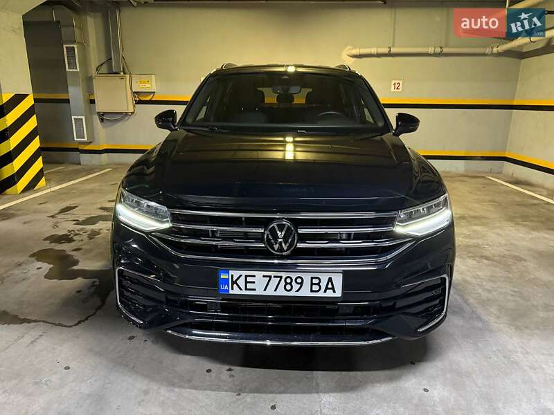 Внедорожник / Кроссовер Volkswagen Tiguan 2021 в Днепре фото 43 Внедорожник / Кроссовер Volkswagen Tiguan 2021 в Днепре