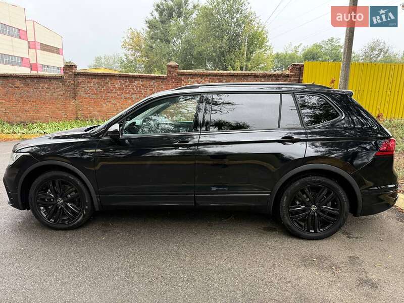Внедорожник / Кроссовер Volkswagen Tiguan 2021 в Днепре фото 55 Внедорожник / Кроссовер Volkswagen Tiguan 2021 в Днепре